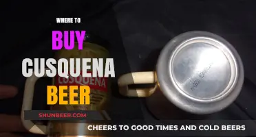 Cusquena Beer: Your Guide to Finding This Peruvian Classic