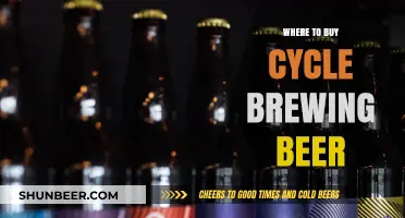 Find Your Brew: Top Spots for Cycle Brewing Beer