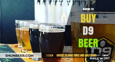 D9 Beer: Your Ultimate Guide to Finding the Perfect Brew