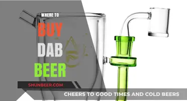 Uncover the Best Spots to Buy Dab Beer: A Guide