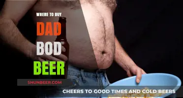 Dad Bod Beer: Top Sources for the Perfect Brew