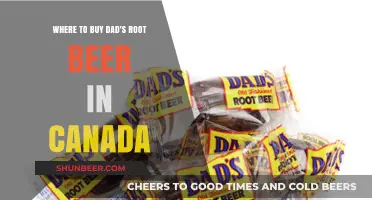 Dad's Root Beer: Canada's Best Sources Revealed