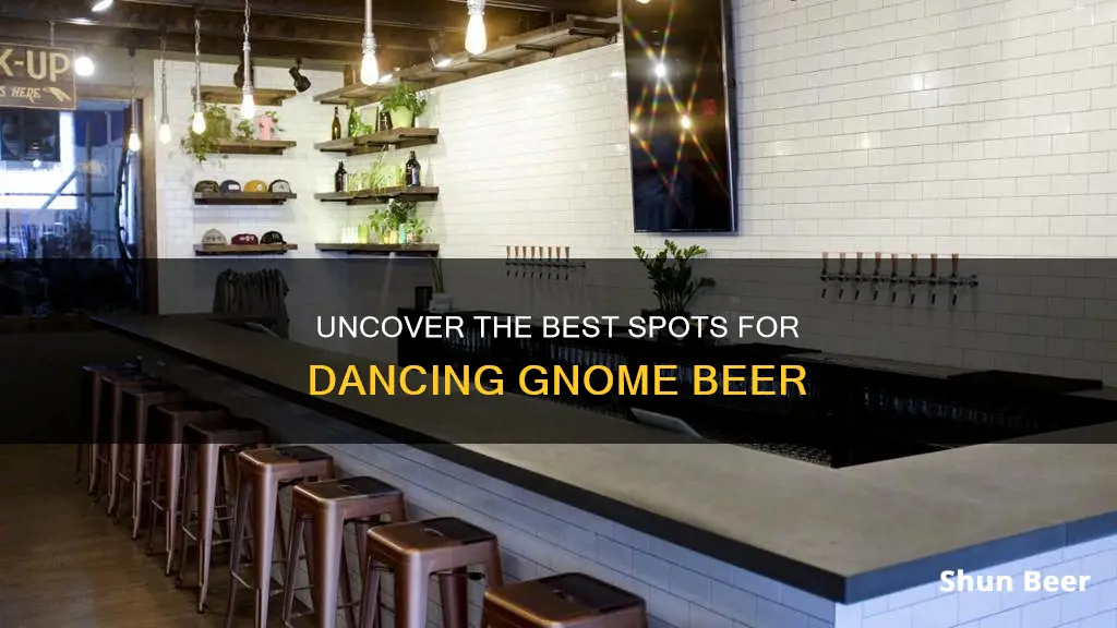 where to buy dancing gnome beer