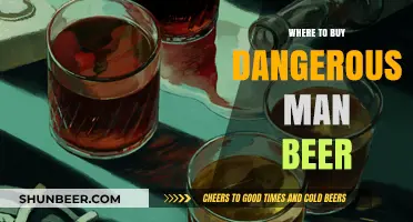 Uncover the Secrets: Where to Find the Rarest Dangerous Man Beer