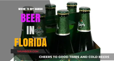 Find Danish Beer in Florida: Top Spots Revealed