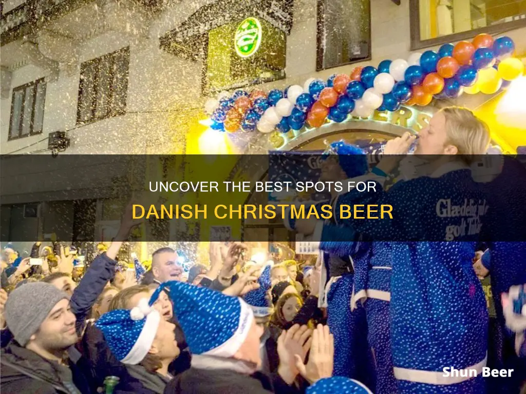 where to buy danish christmas beer