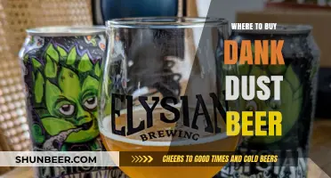 Dank Dust Beer: Find Your Favorite Brew