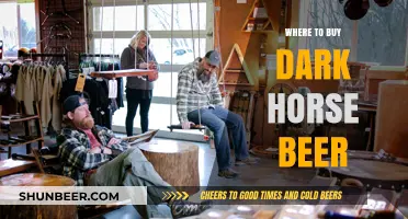 Uncover Dark Horse Beer: Top Stores & Online Sources