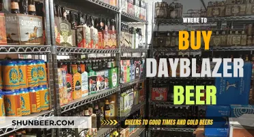 Dayblazer Beer: Your Guide to Finding the Perfect Brew