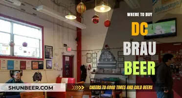 DC Brau Beer: Your Local Craft Beer Guide