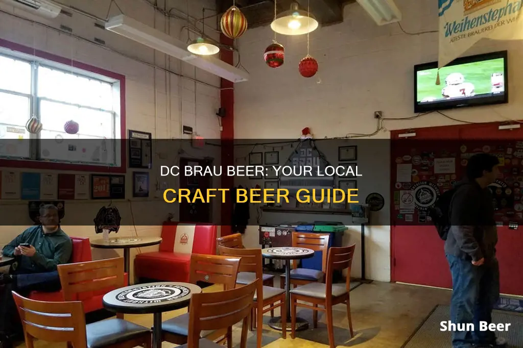 where to buy dc brau beer