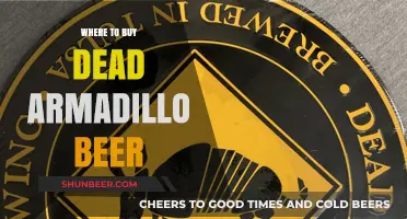 Dead Armadillo Beer: Where to Find This Unique Brew