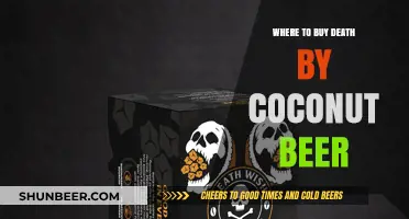 Uncover the Secret: Where to Find Death by Coconut Beer