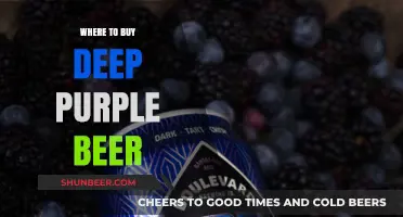 Uncover the Best Spots for Purple Beer Lovers