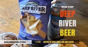 Uncover the Best Spots to Buy Deep River Beer