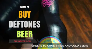 Deftones' Beer: Where to Find the Perfect Brew