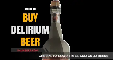 Delirium Beer: Your Ultimate Guide to Finding the Perfect Brew