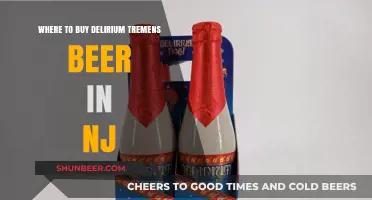 Delirium Tremens Beer: NJ's Best Sources Revealed