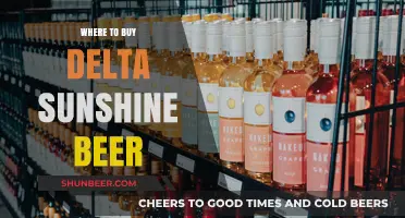 Delta Sunshine Beer: Your Guide to Finding the Perfect Brew