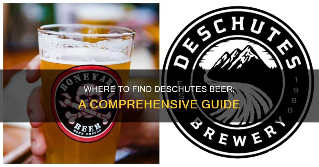 where to buy deschutes beer