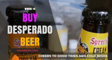 Where to Find the Best Deals on Desperado Beer