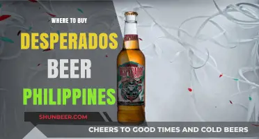 Desperados Beer: Your Guide to Buying in the Philippines