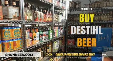 Find Your Local Brew: Destihl Beer Availability Guide