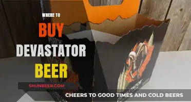 Devastator Beer: Find Your Local Brew Haven