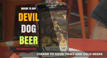 Uncover the Best Spots to Buy Devil Dog Beer