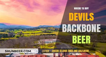 Devils Backbone Beer: Your Local Buying Guide