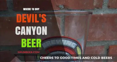 Devil's Canyon Beer: Your Ultimate Buying Guide