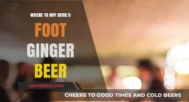 Uncover the Secrets: Devil's Foot Ginger Beer's Hidden Sources