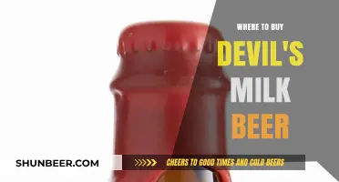 Devil's Milk: Where to Find This Unique Brew