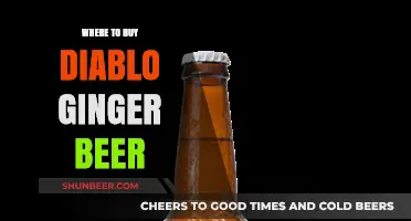 Diablo Ginger Beer: Where to Find This Spicy Treat