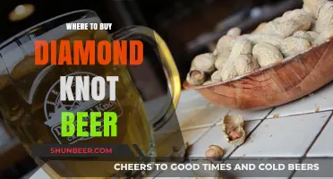 Uncover the Best Spots to Buy Diamond Knot Beer