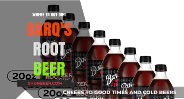 Find Your Sweet Escape: Where to Buy Barq's Root Beer