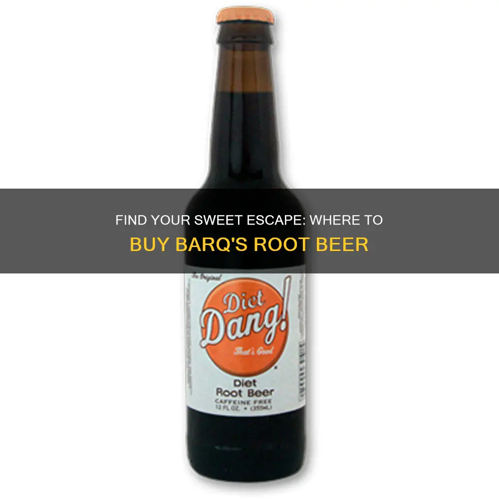 where to buy diet barq