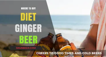 The Ultimate Guide to Finding Diet Ginger Beer: A Comprehensive List