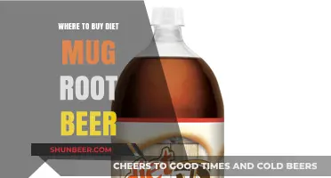 The Ultimate Guide to Finding Diet Mug Root Beer