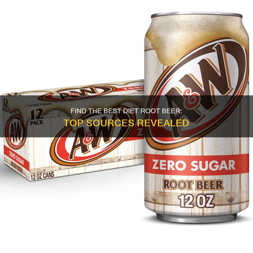 where to buy diet root beer