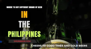 The Ultimate Guide to Beer Shopping in the Philippines