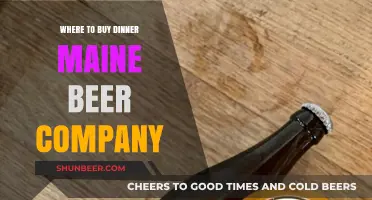 Dinner Maine Beer Company: Your Ultimate Buying Guide