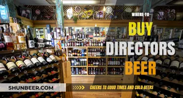 Directors' Beer: Top Sources for Quality Brews