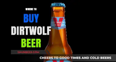 DirtWolf Beer: Find Your Local Brew Haven