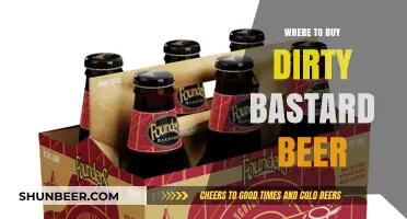 Dirty Bastard Beer: Where to Find This Unique Brew