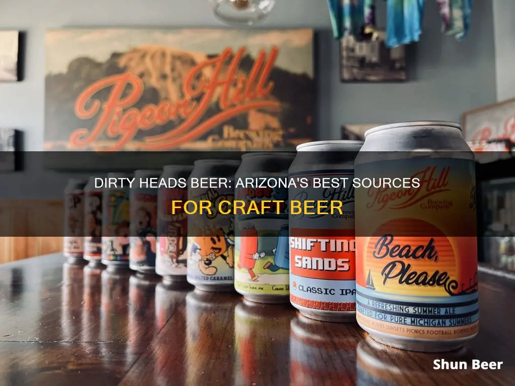 where to buy dirty heads beer in az