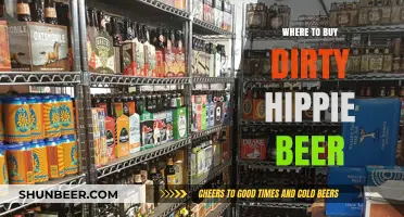 Dirty Hippie Beer: Find Your Local Brew Haven