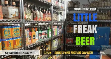 Uncork the Fun: Dirty Little Freak Beer's Hidden Sources