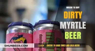 Dirty Myrtle Beer: Where to Find This Unique Brew