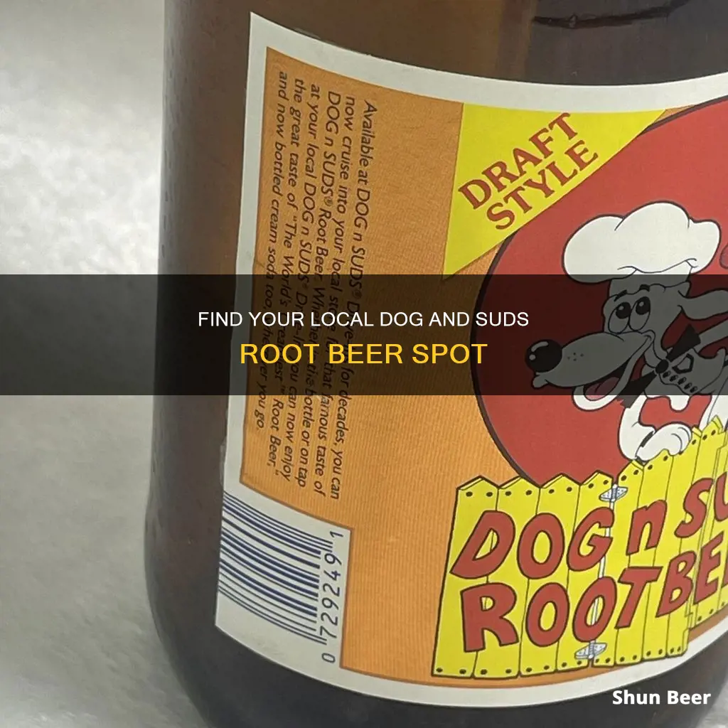 where to buy dog and suds root beer